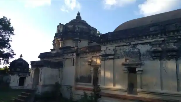 Arulmigu Sethupureeswarar Temple, Vallamangalam - 612602 Arulmigu Sethupureeswarar Temple, வல்லமங்கலம் - 612602, Thanjavur - Ancient Temple Architecture and History Image 6