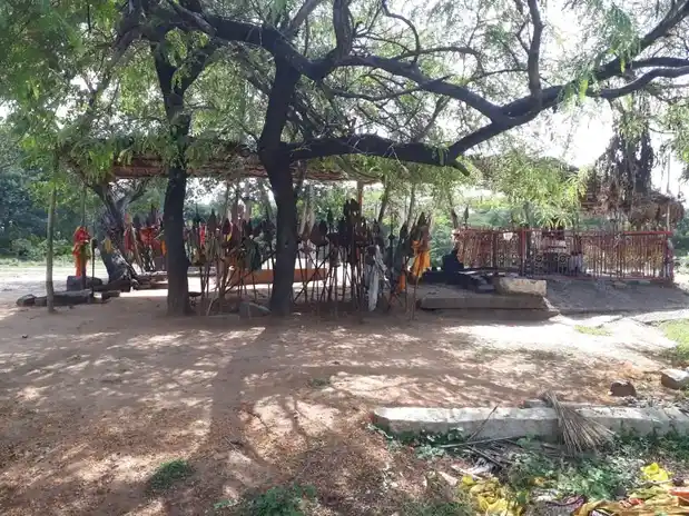 Arulmigu Sethuvinayagar Temple, Kummangudi, Thirumayam Taluk - 622201 அருள்மிகு சேதுவிநாயகர் திருக்கோயில், கும்மங்குடி, திருமயம் வட்டம் - 622201, Pudukkottai - Ancient Temple Architecture and History Image 4