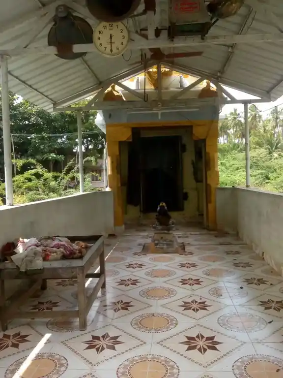 Arulmigu Sethyvinagagar Temple, Advangudi - 612604 அருள்மிகு சித்திவிநாயகர் திரககோயில் அடவங்குடி குடவாசல் வட்டம் திருவாரூர் மாவட்டம் கோயில், Advangudi - 612604, Thiruvarur - Ancient Temple Architecture and History Image 2