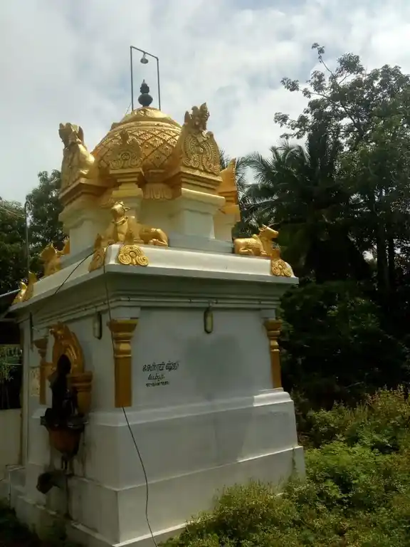 Arulmigu Sethyvinagagar Temple, Advangudi - 612604 அருள்மிகு சித்திவிநாயகர் திரககோயில் அடவங்குடி குடவாசல் வட்டம் திருவாரூர் மாவட்டம் கோயில், Advangudi - 612604, Thiruvarur - Ancient Temple Architecture and History Image 4