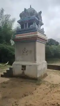 Arulmigu Sethyvinagagar Temple, Perupukalur - 610105 அருள்மிகு சித்திவினாயகர் திருக்கோயில், Perupukalur - 610105, Thiruvarur - Ancient Temple Architecture and History Image 4