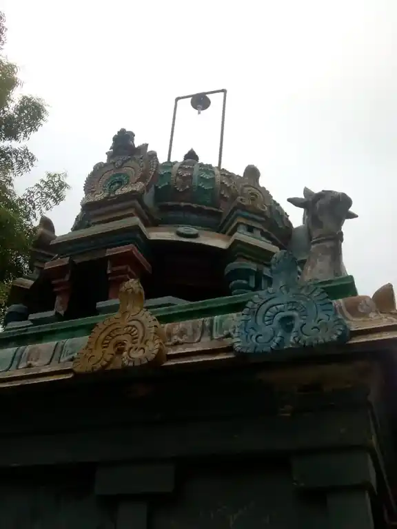Arulmigu Sethyvinayagar Temple, Mangudy - 610105