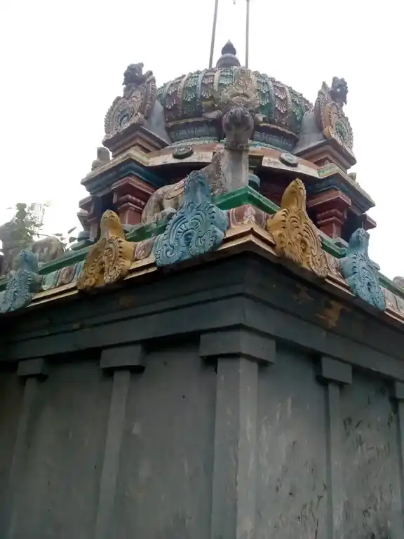 Arulmigu Sethyvinayagar Temple, Mangudy - 610105 அருள்மிகு சித்திவிநாயர் திருக்கோயில், Mangudy - 610105, Thiruvarur - Ancient Temple Architecture and History Image 2