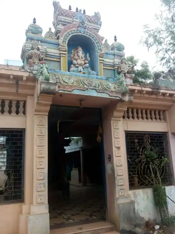 Arulmigu Sethyvinayagar Temple, Mangudy - 610105 அருள்மிகு சித்திவிநாயர் திருக்கோயில், Mangudy - 610105, Thiruvarur - Ancient Temple Architecture and History Image 3