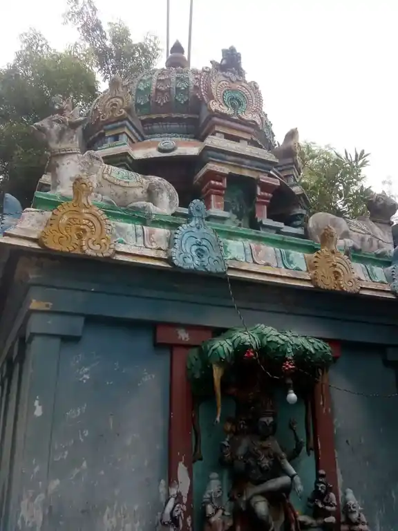 Arulmigu Sethyvinayagar Temple, Mangudy - 610105 அருள்மிகு சித்திவிநாயர் திருக்கோயில், Mangudy - 610105, Thiruvarur - Ancient Temple Architecture and History Image 4