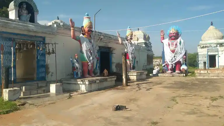 Arulmigu Setteeswarar Temple, Aniyappur - 621303 Arulmigu Setteeswarar Temple, Aniyappur - 621303, Thiruchirappalli - Ancient Temple Architecture and History Image 2