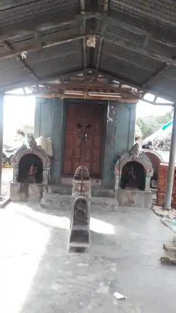 Arulmigu Settikulam Chinnamman Temple, Melbhuvanagiri - 608601