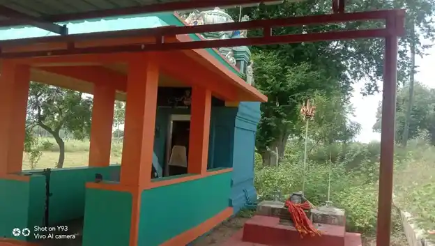 Arulmigu Settikulam Muniyappasamy Temple, Azhagamanagari, Azhagamanagari - 630553 அருள்மிகு. செட்டிகுளம் முனியப்பசாமி திருக்கோயில், Azhagamanagari, Azhagamanagari - 630553, Sivagangai - Ancient Temple Architecture and History Image 4