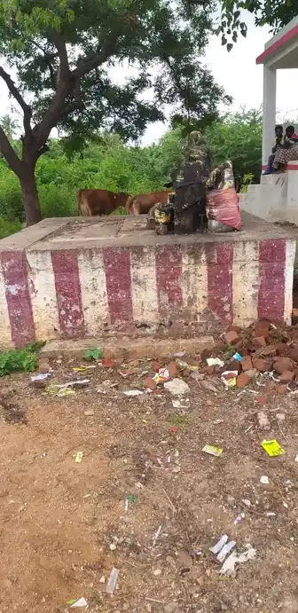 Arulmigu Settikulam Vinayagar Temple, Kovilankulam - 625514 அருள்மிகு செட்டிகுளம் விநாயகர் திருக்கோயில், Kovilankulam - 625514, Madurai - Ancient Temple Architecture and History Image 3