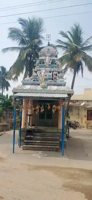 Arulmigu Settipillayar Temple, Kurumbalur - 621107