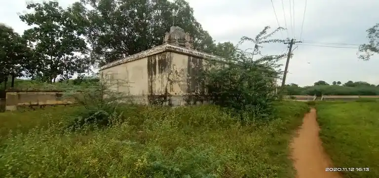 Arulmigu Settiyurani Pillaiyar Temple, Virachilai - 622412