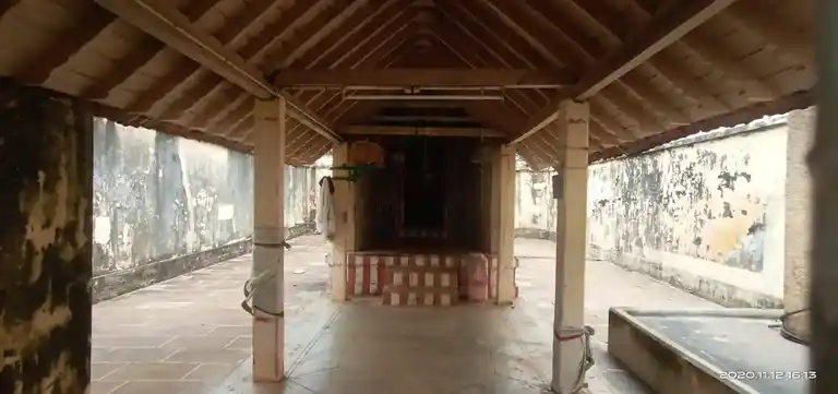 Arulmigu Settiyurani Pillaiyar Temple, Virachilai - 622412 அருள்மிகு செட்டியூரணி பிள்ளையார் திருக்கோயில், Virachilai - 622412, Pudukkottai - Ancient Temple Architecture and History Image 2