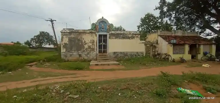 Arulmigu Settiyurani Pillaiyar Temple, Virachilai - 622412 அருள்மிகு செட்டியூரணி பிள்ளையார் திருக்கோயில், Virachilai - 622412, Pudukkottai - Ancient Temple Architecture and History Image 3