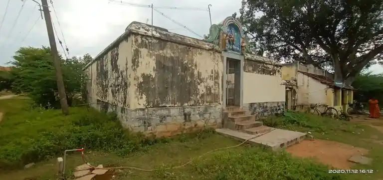 Arulmigu Settiyurani Pillaiyar Temple, Virachilai - 622412 அருள்மிகு செட்டியூரணி பிள்ளையார் திருக்கோயில், Virachilai - 622412, Pudukkottai - Ancient Temple Architecture and History Image 4