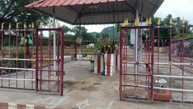 Arulmigu Settiyurani Pillayar Temple, Thirupathur - 630410