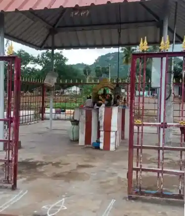 Arulmigu Settiyurani Pillayar Temple, Thirupathur - 630410 அருள்மிகு செட்டிஊரணி பிள்ளையார் திருக்கோயில், Thirupathur - 630410, Sivagangai - Ancient Temple Architecture and History Image 2