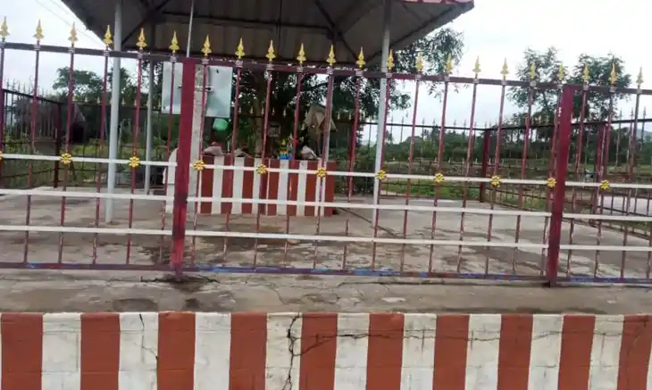 Arulmigu Settiyurani Pillayar Temple, Thirupathur - 630410 அருள்மிகு செட்டிஊரணி பிள்ளையார் திருக்கோயில், Thirupathur - 630410, Sivagangai - Ancient Temple Architecture and History Image 3