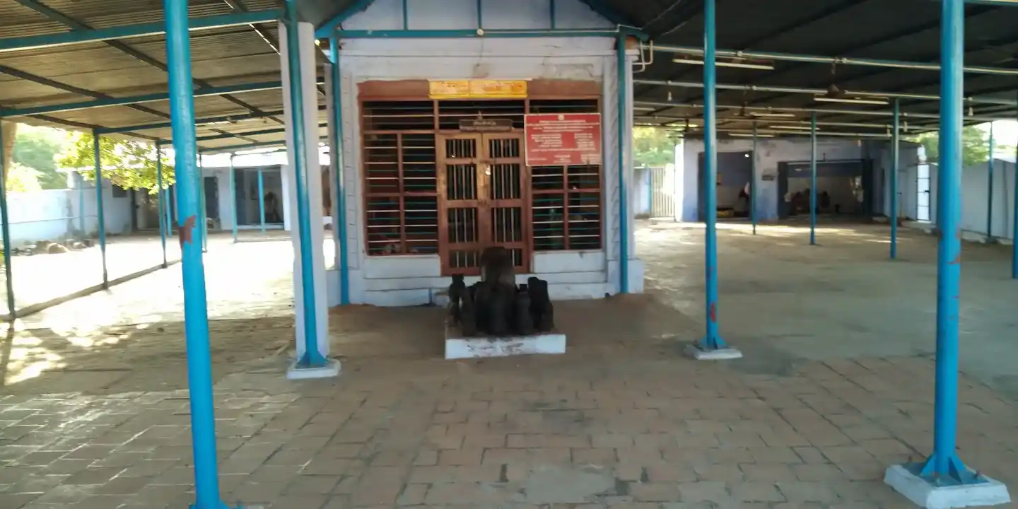 Arulmigu Sevaga Perumal Sastha Temple, Pallakalpudukudi - 627435