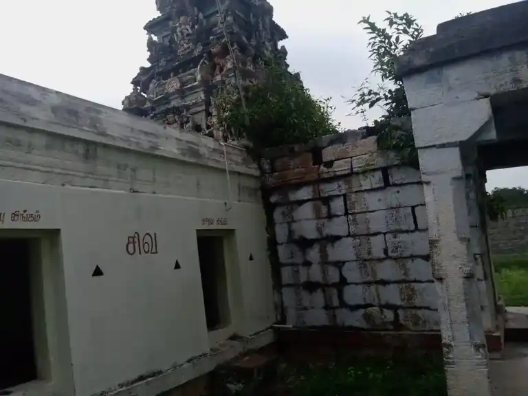 Arulmigu Sevandeeswarar Temple, Seerappalli - 637406 அருள்மிகு செவந்திஸ்வரர் திருக்கோயில், Seerappalli - 637406, Namakkal - Ancient Temple Architecture and History Image 2