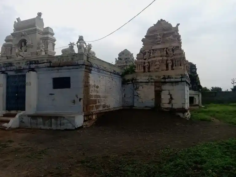 Arulmigu Sevandeeswarar Temple, Seerappalli - 637406 அருள்மிகு செவந்திஸ்வரர் திருக்கோயில், Seerappalli - 637406, Namakkal - Ancient Temple Architecture and History Image 3