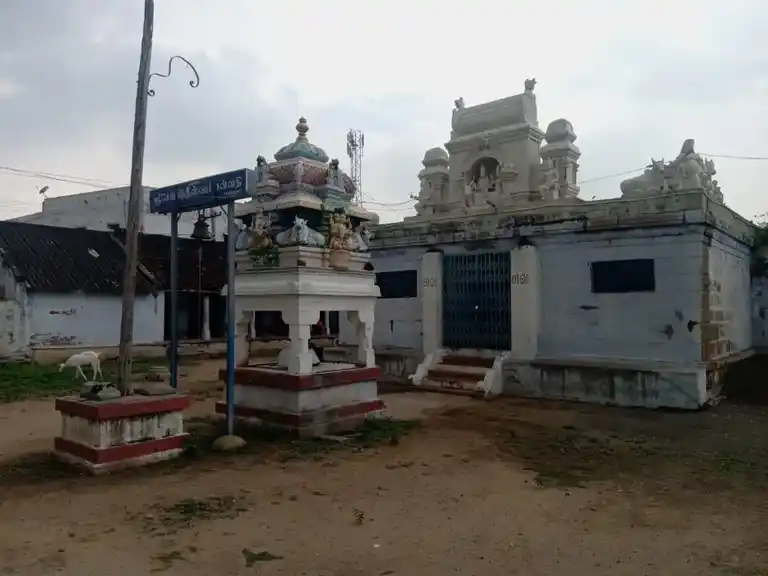 Arulmigu Sevandeeswarar Temple, Seerappalli - 637406 அருள்மிகு செவந்திஸ்வரர் திருக்கோயில், Seerappalli - 637406, Namakkal - Ancient Temple Architecture and History Image 5
