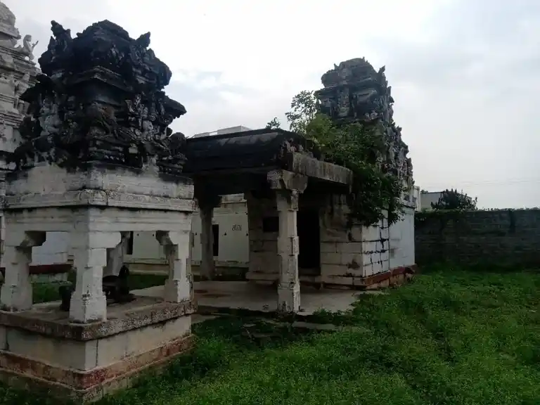 Arulmigu Sevandeeswarar Temple, Seerappalli - 637406 அருள்மிகு செவந்திஸ்வரர் திருக்கோயில், Seerappalli - 637406, Namakkal - Ancient Temple Architecture and History Image 6