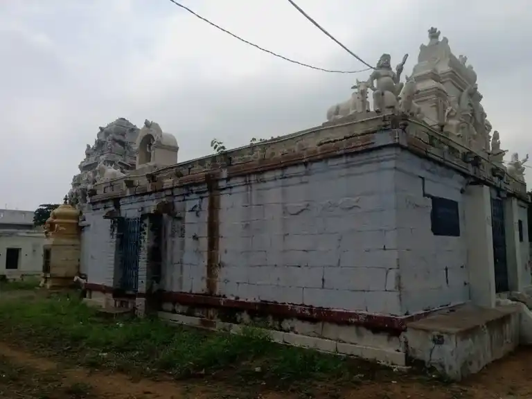 Arulmigu Sevandeeswarar Temple, Seerappalli - 637406 அருள்மிகு செவந்திஸ்வரர் திருக்கோயில், Seerappalli - 637406, Namakkal - Ancient Temple Architecture and History Image 9