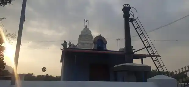 Arulmigu Sevantheeswarar Temple, Periyamanjuveli - 639207