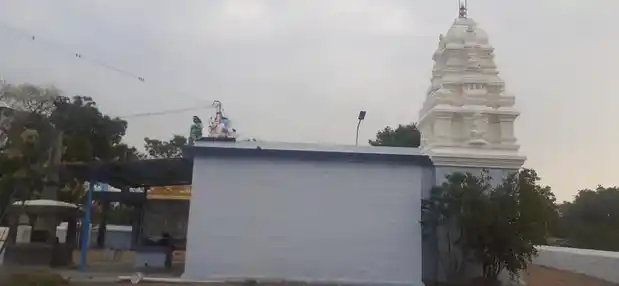 Arulmigu Sevantheeswarar Temple, Periyamanjuveli - 639207 அருள்மிகு செவந்தீஸ்வரர் திருக்கோயில், Periyamanjuveli - 639207, Karur - Ancient Temple Architecture and History Image 2