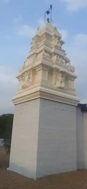 Arulmigu Sevantheeswarar Temple, Periyamanjuveli - 639207 அருள்மிகு செவந்தீஸ்வரர் திருக்கோயில், Periyamanjuveli - 639207, Karur - Ancient Temple Architecture and History Image 3