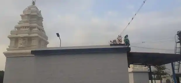 Arulmigu Sevantheeswarar Temple, Periyamanjuveli - 639207 அருள்மிகு செவந்தீஸ்வரர் திருக்கோயில், Periyamanjuveli - 639207, Karur - Ancient Temple Architecture and History Image 4