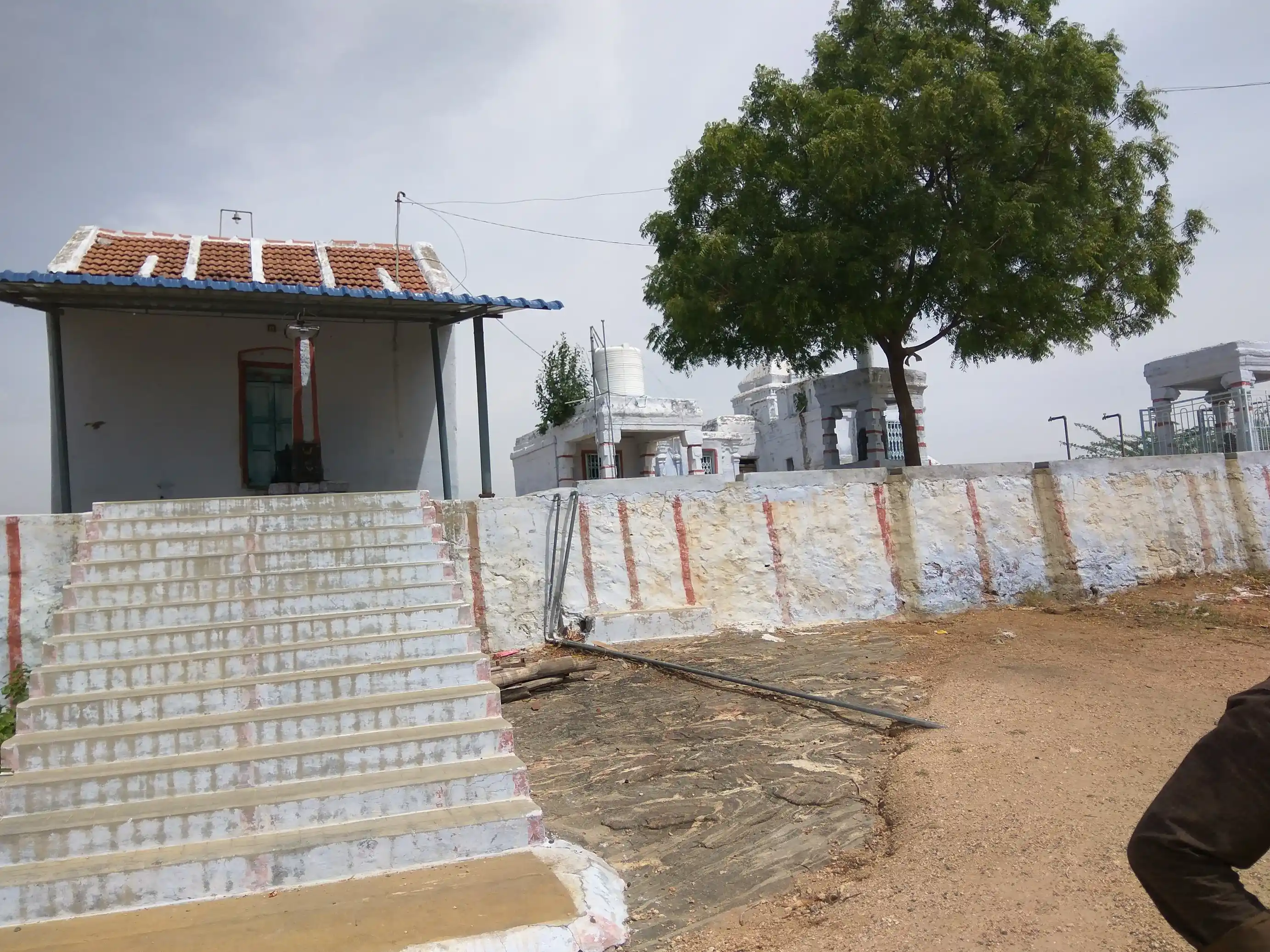 Arulmigu Sevantheswarar Temple, Devanankurichi - 637209