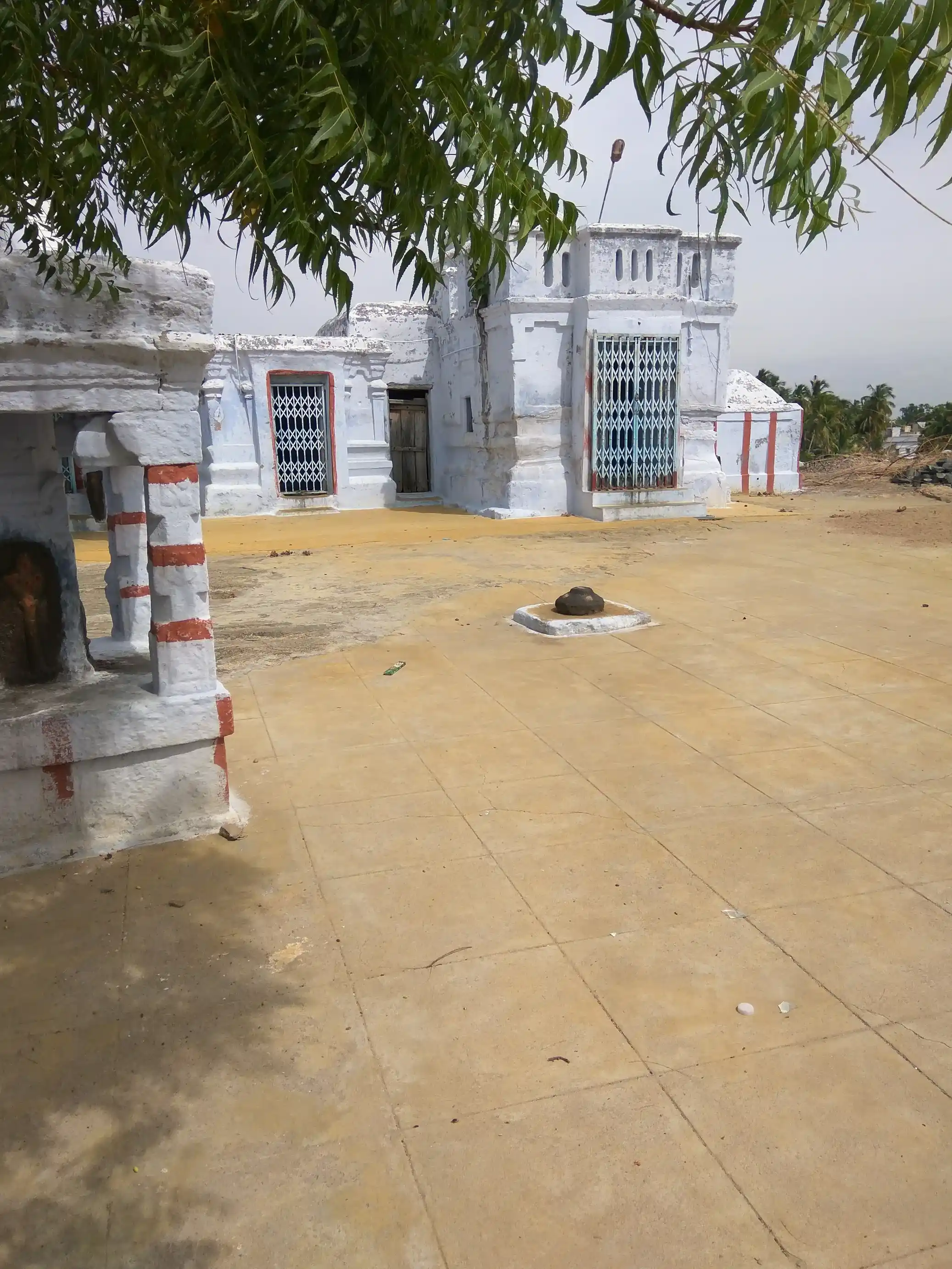 Arulmigu Sevantheswarar Temple, Devanankurichi - 637209 அருள்மிகு செவ்வந்தீஸ்வரர் திருக்கோயில், Devanankurichi - 637209, Namakkal - Ancient Temple Architecture and History Image 2