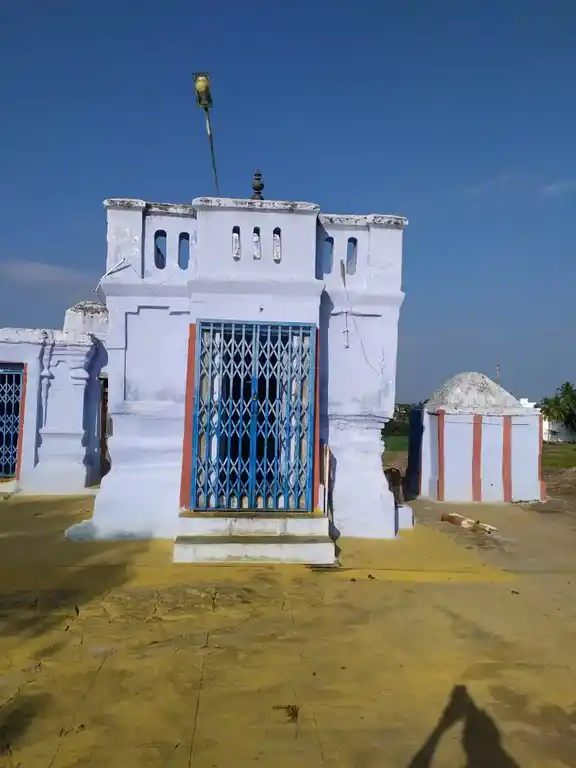 Arulmigu Sevantheswarar Temple, Devanankurichi - 637209 அருள்மிகு செவ்வந்தீஸ்வரர் திருக்கோயில், Devanankurichi - 637209, Namakkal - Ancient Temple Architecture and History Image 3