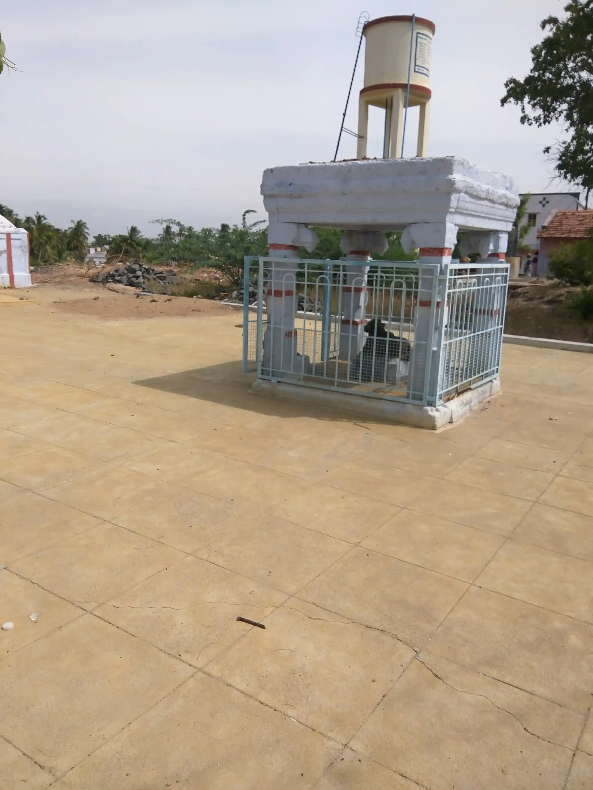 Arulmigu Sevantheswarar Temple, Devanankurichi - 637209 அருள்மிகு செவ்வந்தீஸ்வரர் திருக்கோயில், Devanankurichi - 637209, Namakkal - Ancient Temple Architecture and History Image 4