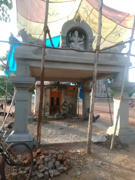 Arulmigu Sevanthilingam Vinayagar Temple, Kachamangalam - 613105