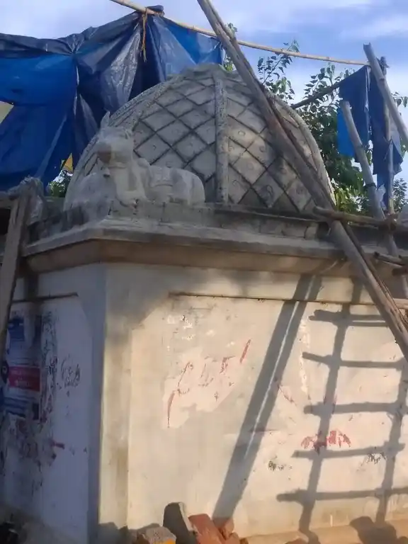 Arulmigu Sevanthilingam Vinayagar Temple, Kachamangalam - 613105 அருள்மிகு செவந்திலிங்க விநாயகர் திருக்கோயில், Kachamangalam - 613105, Thanjavur - Ancient Temple Architecture and History Image 3