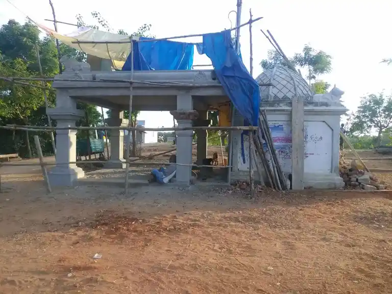 Arulmigu Sevanthilingam Vinayagar Temple, Kachamangalam - 613105 அருள்மிகு செவந்திலிங்க விநாயகர் திருக்கோயில், Kachamangalam - 613105, Thanjavur - Ancient Temple Architecture and History Image 4