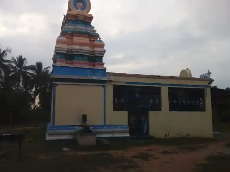 Arulmigu Sevanthiyandi Temple, Sempoothi - 622401