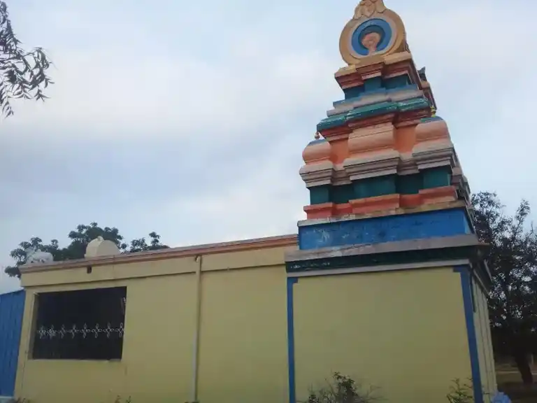 Arulmigu Sevanthiyandi Temple, Sempoothi - 622401 அருள்மிகு செவந்தி ஆண்டி திருக்கோயில், Sempoothi - 622401, Pudukkottai - Ancient Temple Architecture and History Image 2