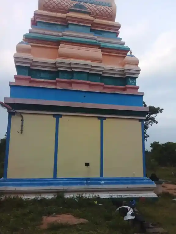 Arulmigu Sevanthiyandi Temple, Sempoothi - 622401 அருள்மிகு செவந்தி ஆண்டி திருக்கோயில், Sempoothi - 622401, Pudukkottai - Ancient Temple Architecture and History Image 3