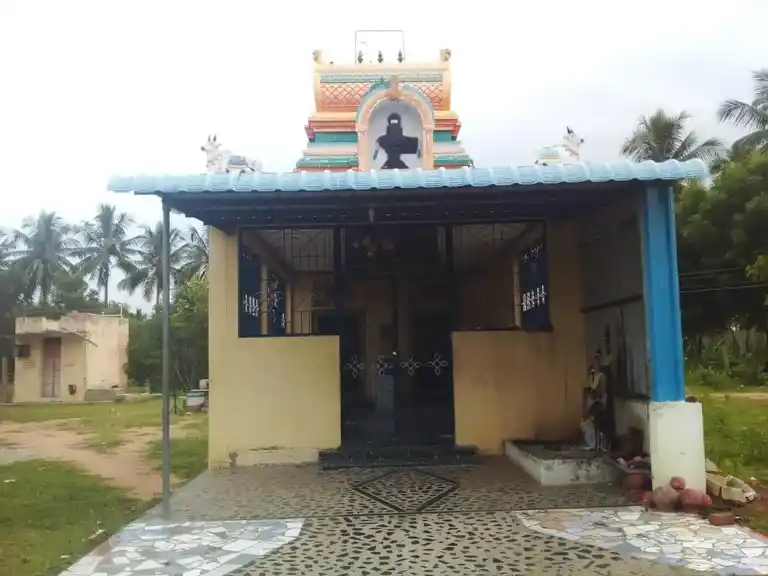 Arulmigu Sevanthiyandi Temple, Sempoothi - 622401 அருள்மிகு செவந்தி ஆண்டி திருக்கோயில், Sempoothi - 622401, Pudukkottai - Ancient Temple Architecture and History Image 5