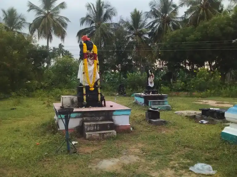 Arulmigu Sevanthiyandi Temple, Sempoothi - 622401 அருள்மிகு செவந்தி ஆண்டி திருக்கோயில், Sempoothi - 622401, Pudukkottai - Ancient Temple Architecture and History Image 6