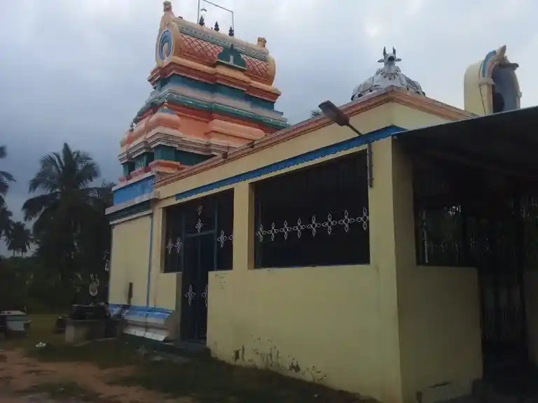 Arulmigu Sevanthiyandi Temple, Sempoothi - 622401 அருள்மிகு செவந்தி ஆண்டி திருக்கோயில், Sempoothi - 622401, Pudukkottai - Ancient Temple Architecture and History Image 7