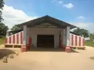 Arulmigu Sevendiamman Temple, Vanganoor - 631207 அருள்மிகு செவ்வண்டியம்மன், தர்மராஜா திருக்கோயில், வங்கனூர் - 631207, Tiruvallur - Ancient Temple Architecture and History Image 4