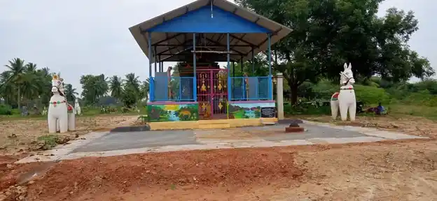 Arulmigu Sevittu Ayyanar, Poosarudaiya Ayyanar& Kalasanthi Ayyanar Temple, Senpagampettai - 630212