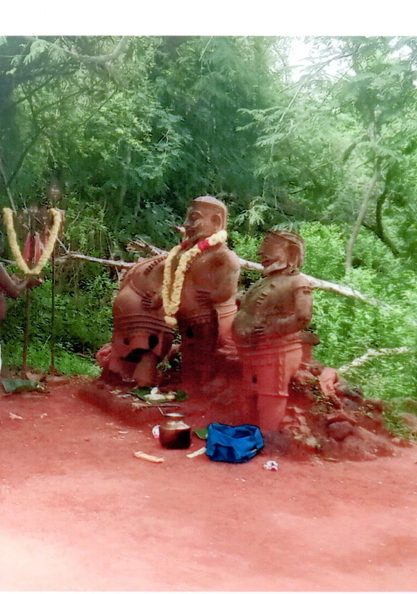 அருள்மிகு செவிட்டு முனியன் திருக்கோயில், Minnathur - 622203 - Main View