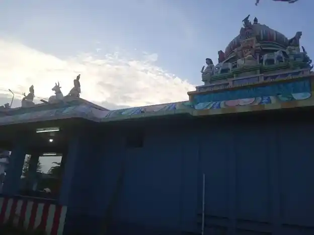 Arulmigu Sevuga Perumal Ayyanar Muthilia Temples, Karungalakkudi - 625101 அருள்மிகு சேவுகப் பெருமாள் அய்யனார் முதலிய கோயில், Karungalakkudi - 625101, Madurai - Ancient Temple Architecture and History Image 2