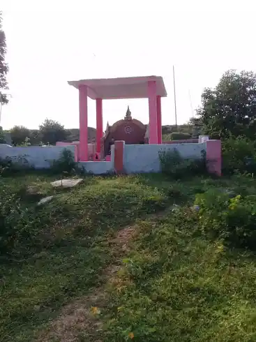 Arulmigu Sevuga Perumal Ayyanar Temple, Namanur - 630553