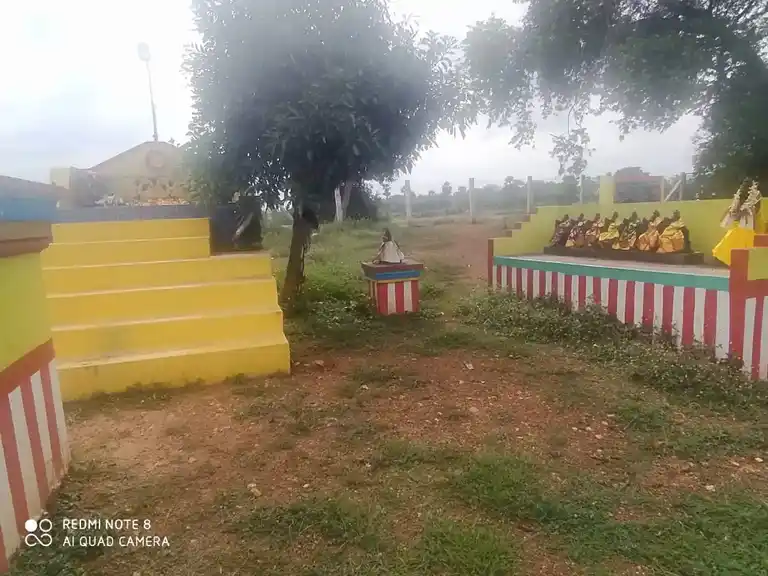 Arulmigu Sevuga Perumal Temple, Paiyur - 630561